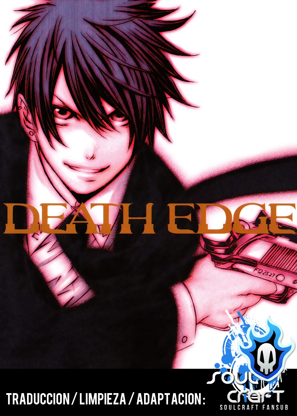 Death Edge-Volume 2 Chapter 9