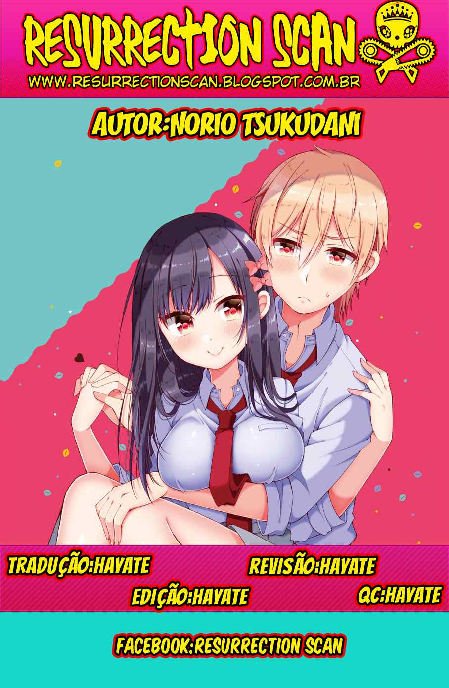 Futaba-san-ke no Kyoudai-Chapter 11