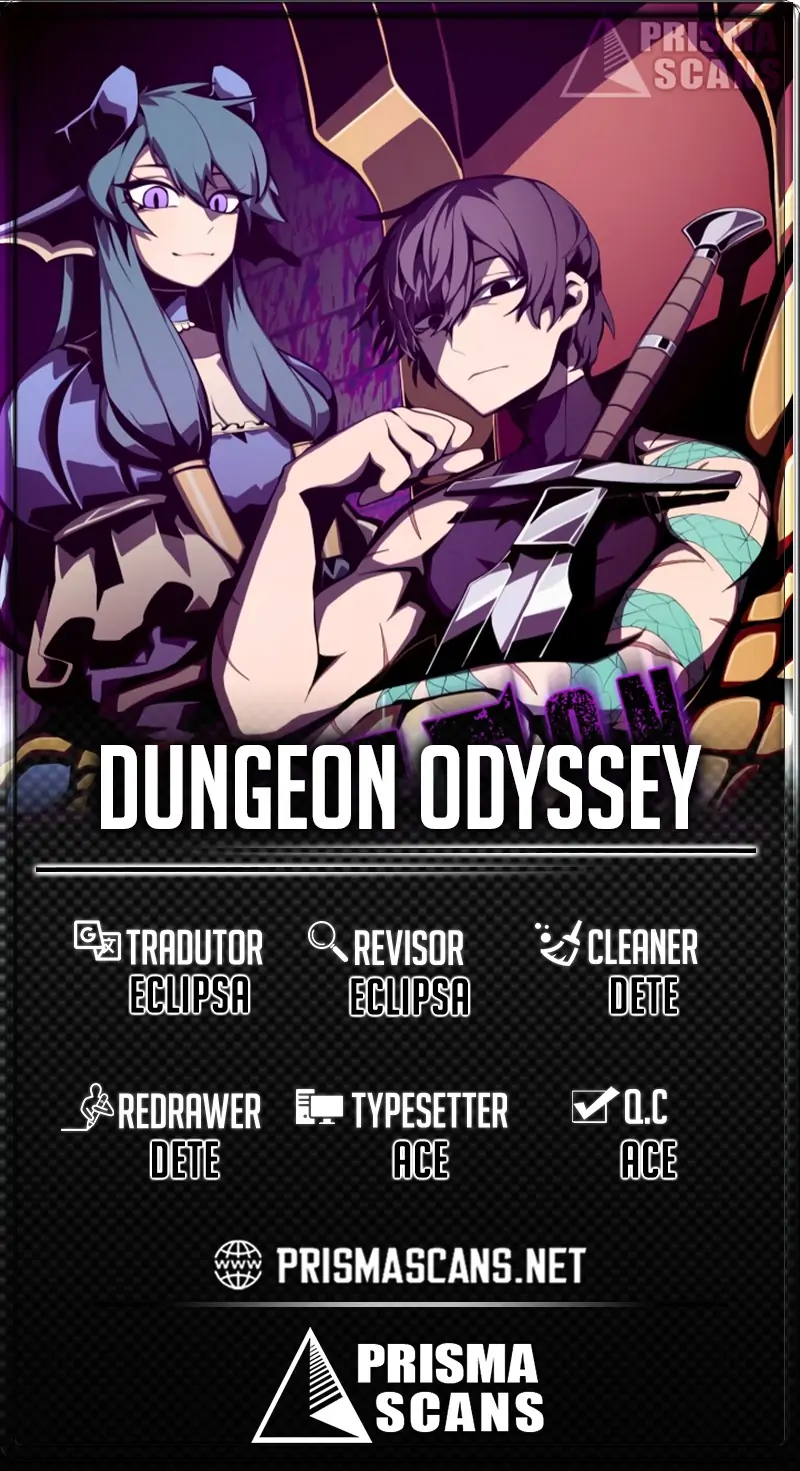 Dungeon Odyssey-Chapter 61