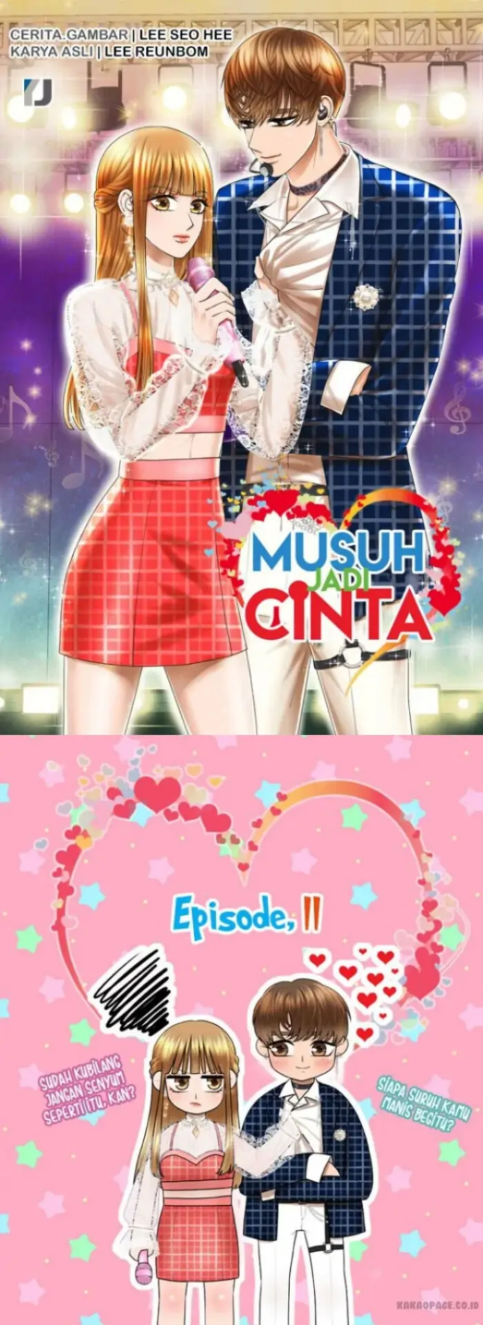 Musuh Jadi Bucin-Chapter 11