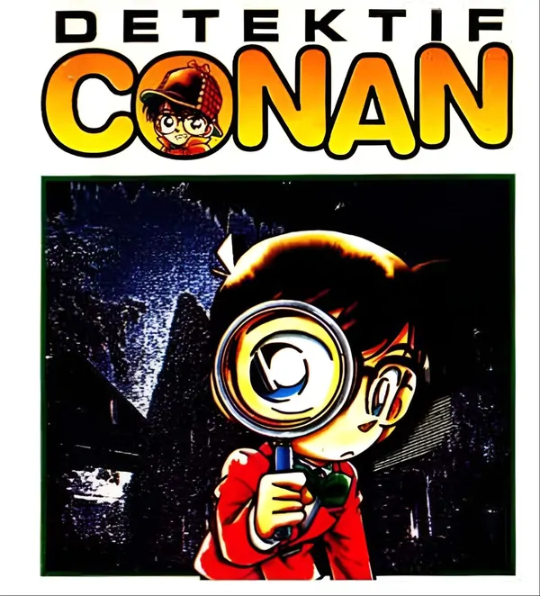 Detektif Conan 💮