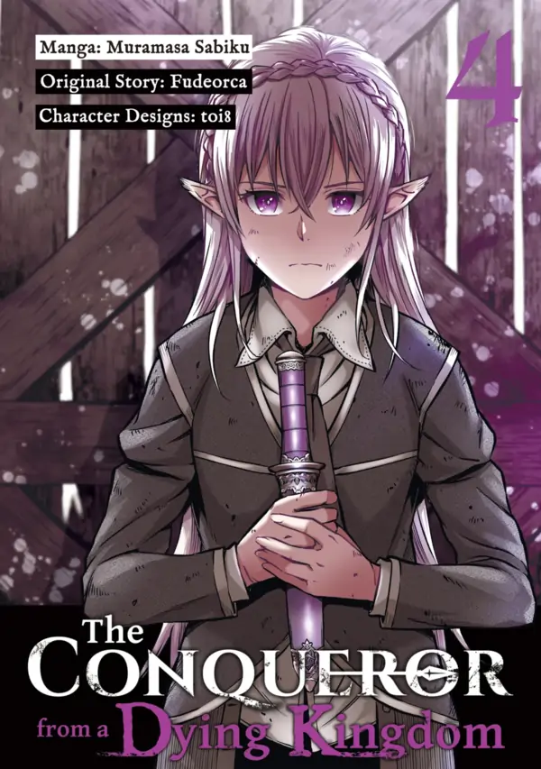 The Conqueror from a Dying Kingdom [Official]