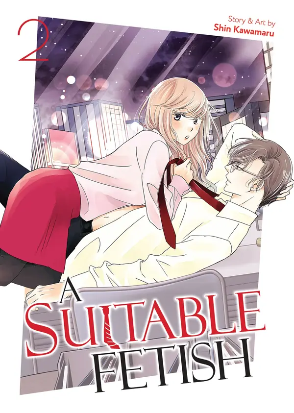 A Suitable Fetish [Official]